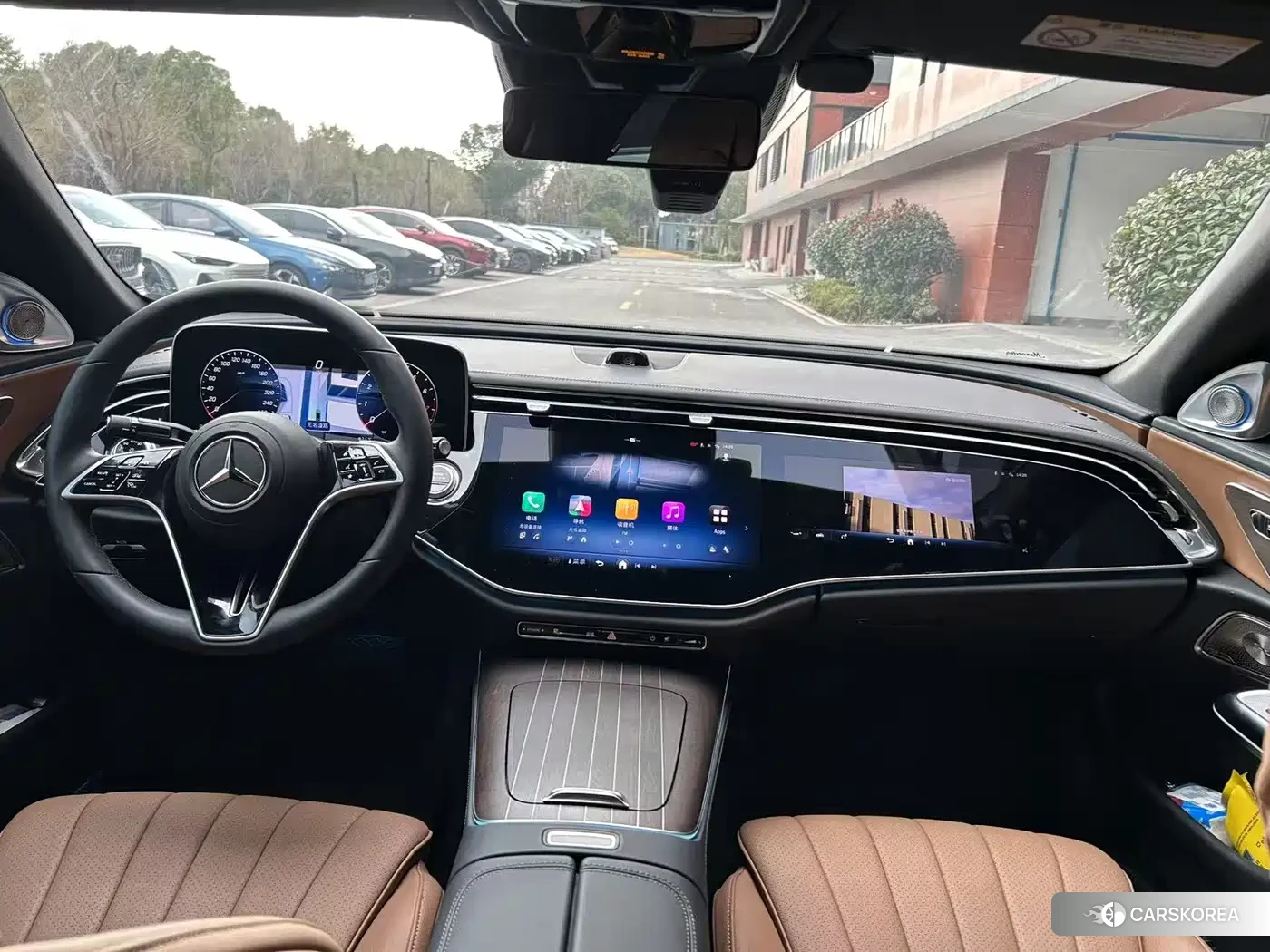 Mercedes-Benz E-Class id 4628211 из Китая 14