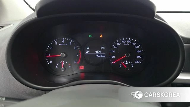 Kia All New Morning (JA) id 4568818 из Кореи 32
