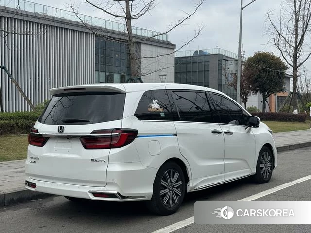 Honda Odyssey id 4260581 из Китая 8