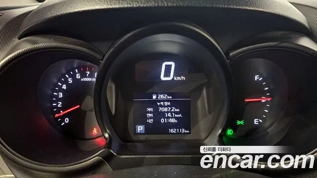 Kia The New Ray id 2951300 из Кореи 18