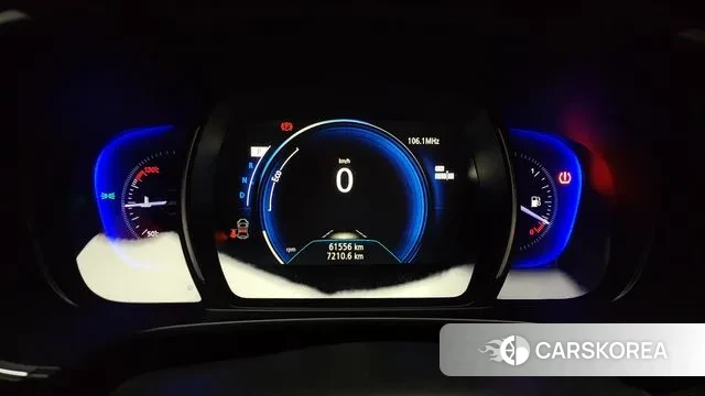 Renault Korea (Samsung) The New QM6 id 3610875 из Кореи 18