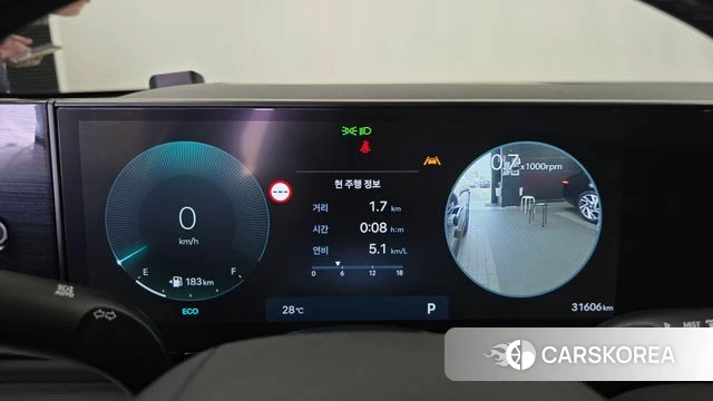 Hyundai Grandeur (GN7) id 4591951 из Кореи 30