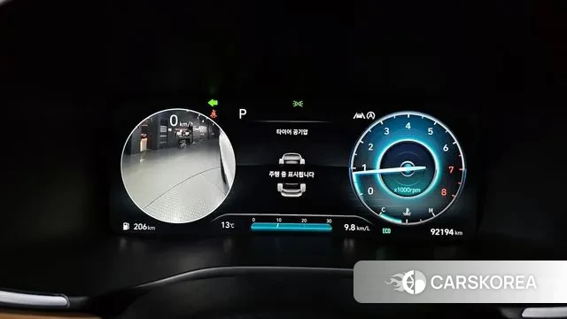 Hyundai The New Santa Fe id 3422179 из Кореи 18