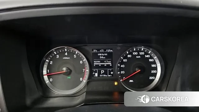 Ssangyong Berry New Tivoli id 3111336 из Кореи 18