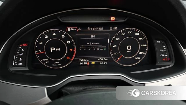 Audi Q7 (4M) id 4447126 из Кореи 28