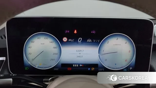 Mercedes-Benz S-Class W223 id 3492991 из Кореи 18