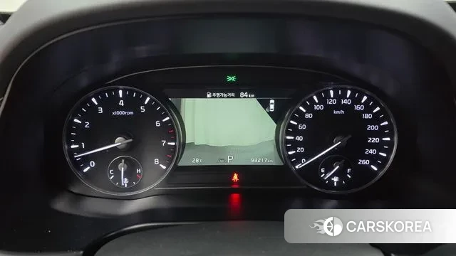 Kia The New K9 2nd generation id 3053555 из Кореи 18