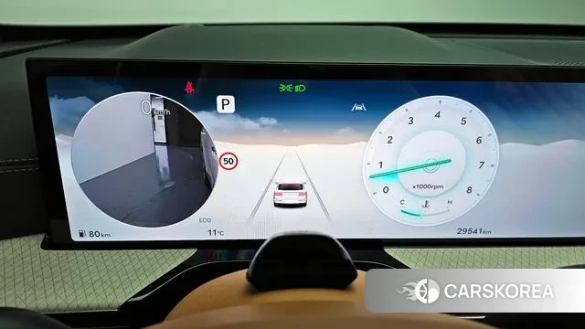 Genesis GV80 id 3415657 из Кореи 18