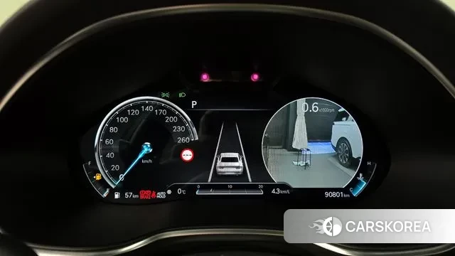 Genesis G80 (RG3) id 3534599 из Кореи 18