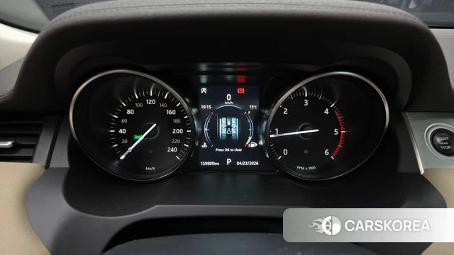 Land Rover Range Rover Evoque id 4197076 из Кореи 18