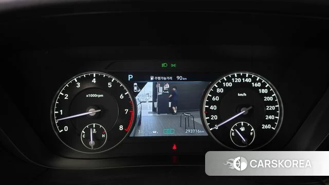 Genesis G90 id 4651990 из Кореи 18