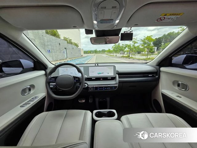 Hyundai Ionic 5 id 4604117 из Кореи 18