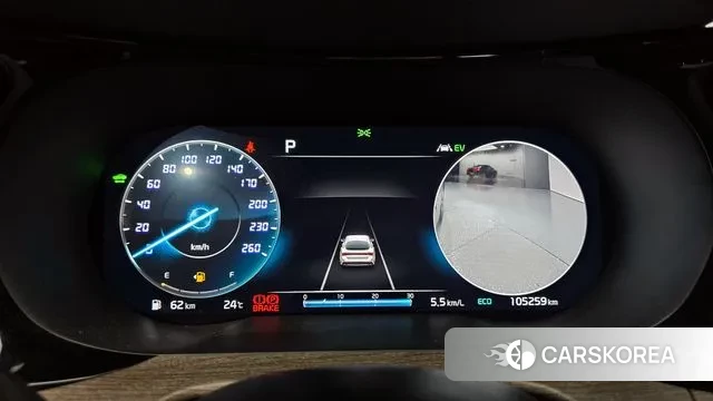 Kia K5 Hybrid 3rd Generation id 3169615 из Кореи 18