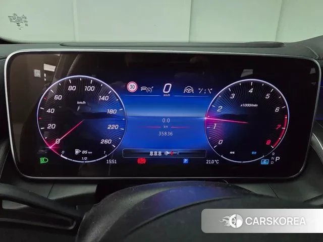 Mercedes-Benz GLC-Class X254 id 3310560 из Кореи 15