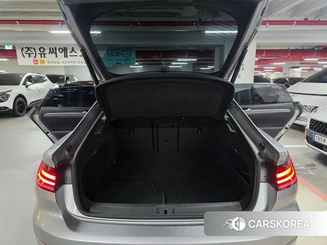 Volkswagen Arteon id 4446363 из Кореи 13