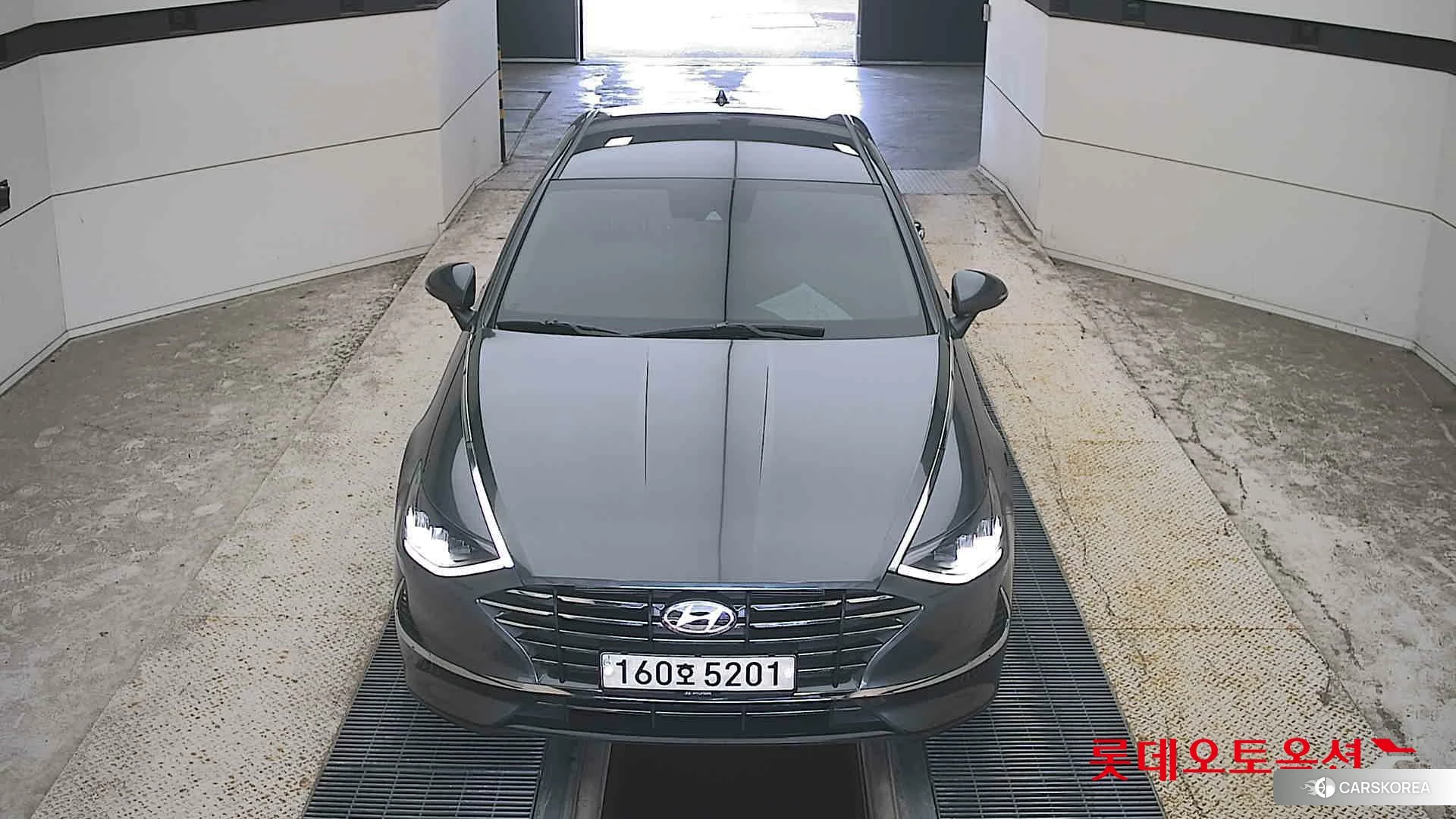 Hyundai Sonata id 4902494 из Кореи 35