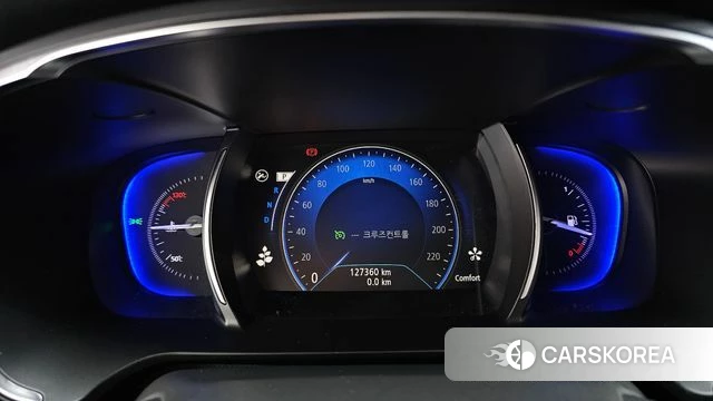 Renault Korea (Samsung) SM6 id 4873370 из Кореи 18
