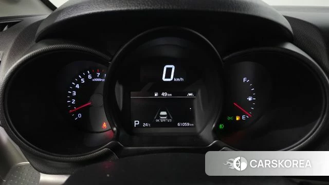 Kia The New Ray id 4195759 из Кореи 18