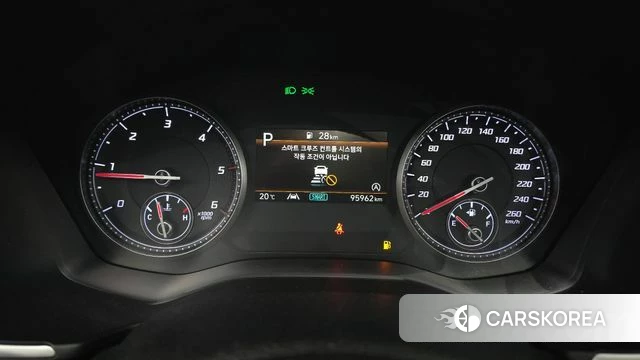 Hyundai The New Santa Fe id 4203034 из Кореи 18