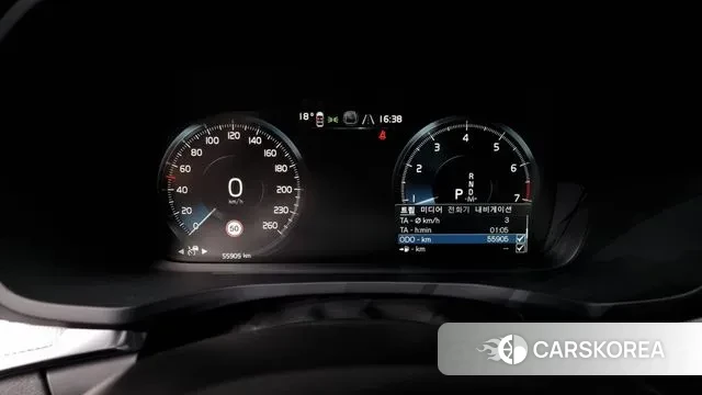 Volvo S60 3rd generation id 3421495 из Кореи 18