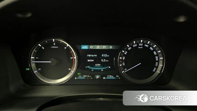 Ssangyong Rexton Sports Cannes id 3845255 из Кореи 18