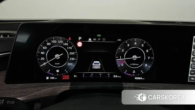 Kia K8 id 3898359 из Кореи 18