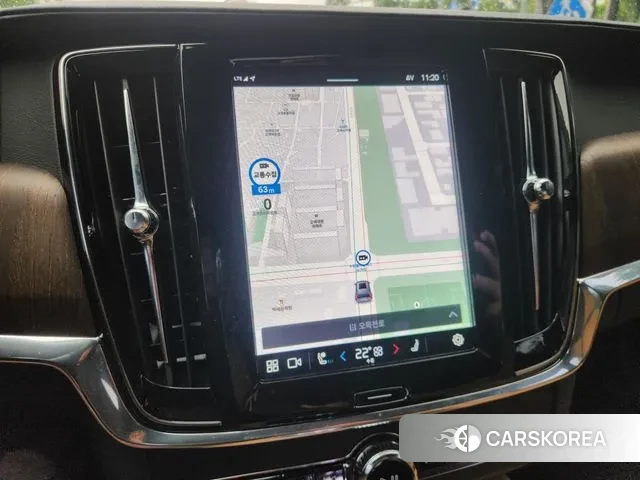 Volvo V90 Cross-Country id 3042793 из Кореи 9