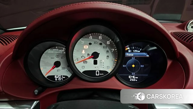 Porsche 718 Boxster id 4323028 из Кореи 18