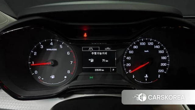 Chevrolet (GM Daewoo) Trax Crossover id 4630392 из Кореи 31
