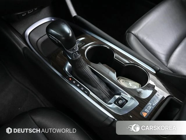 Chevrolet (GM Daewoo) The New Malibu id 4507102 из Кореи 17