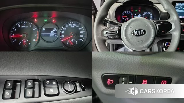 Kia Morning Urban (JA) id 4836528 из Кореи 14