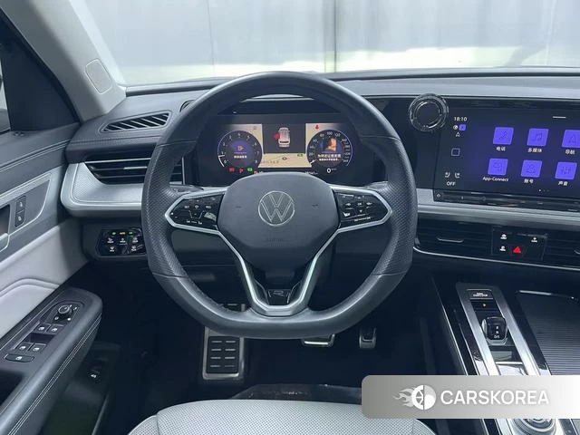Volkswagen Range patrol id 4321341 из Китая 9