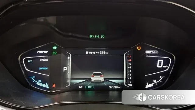 Kia The New Niro id 3621244 из Кореи 18