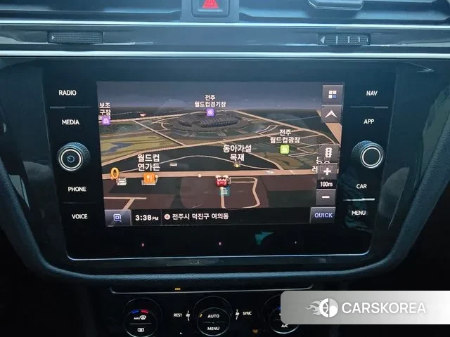 Volkswagen Tiguan second Generation id 3607673 из Кореи 18