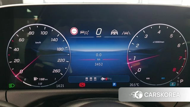 Mercedes-Benz E-Class W214 id 3817205 из Кореи 15