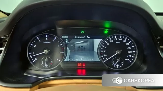 Kia More K9 id 2994935 из Кореи 18