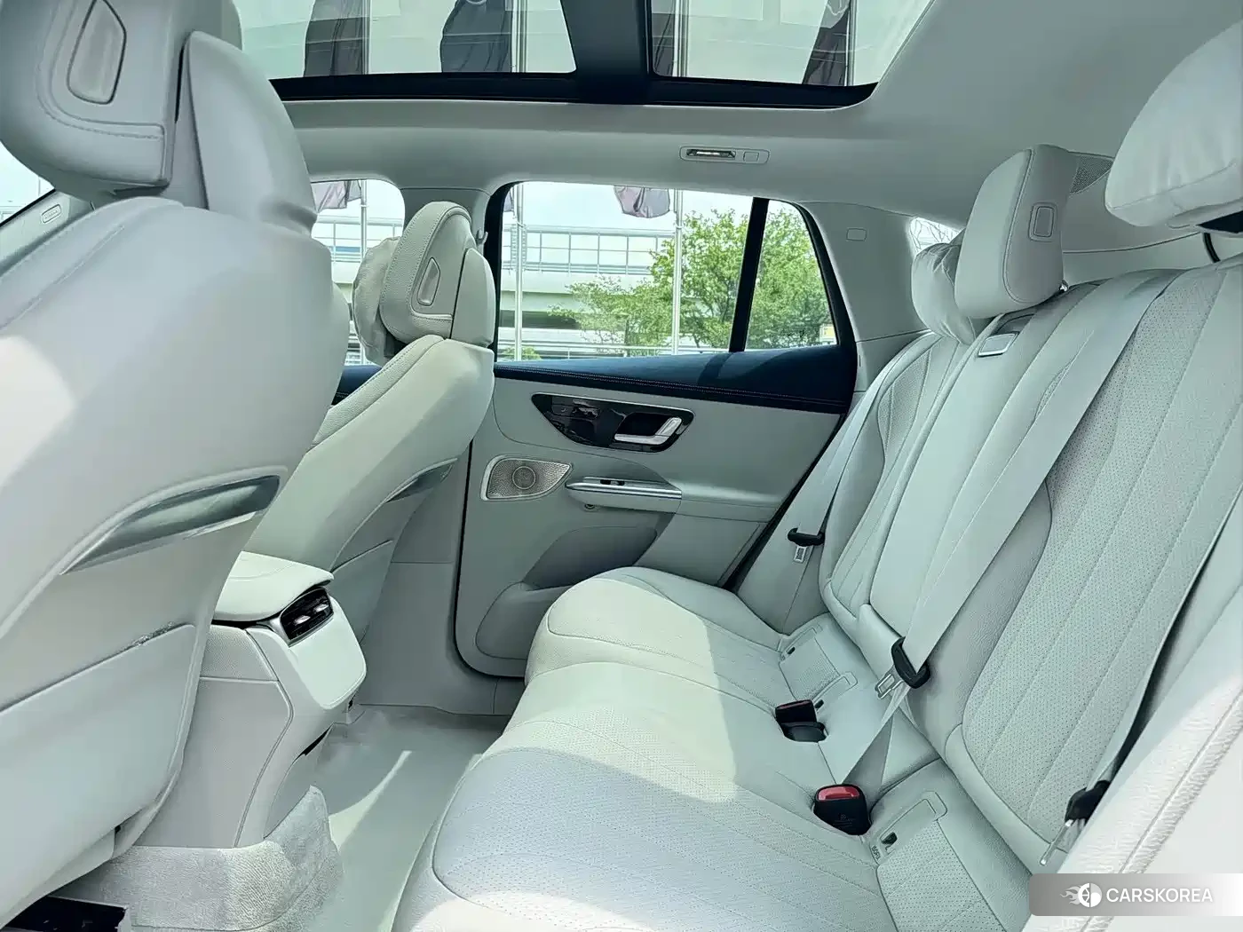Mercedes-Benz EQE SUV id 4538906 из Китая 14