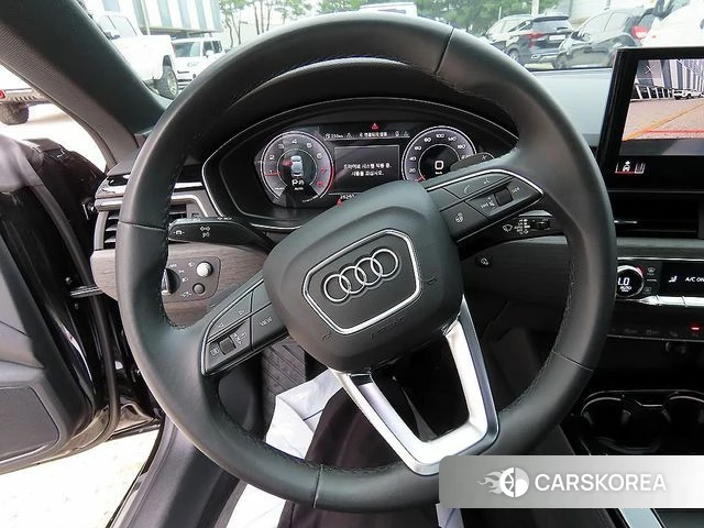 Audi A5 (F5) id 4506364 из Кореи 18