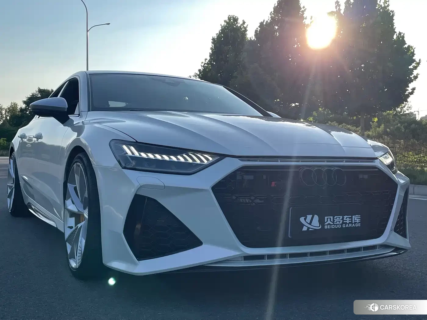 Audi A7 id 4539465 из Китая 19