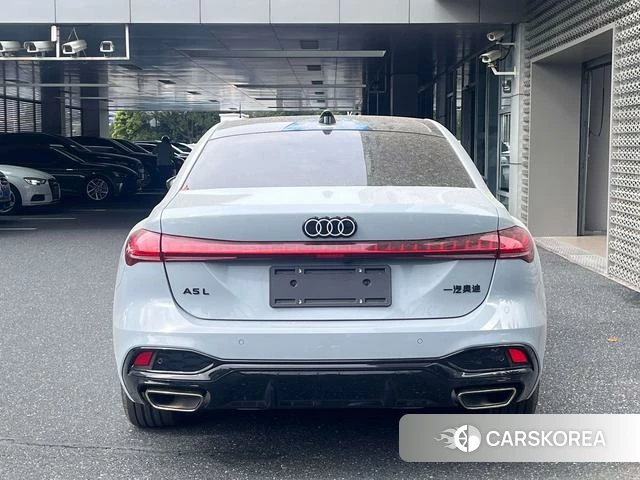 Audi A5L id 4239492 из Китая 14