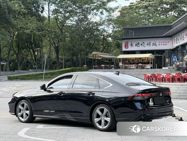 Honda Accord id 4348996 из Китая 9