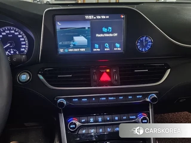 Hyundai Grandeur IG id 3465084 из Кореи 13