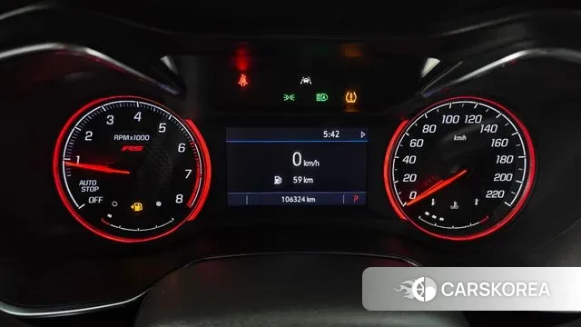 Chevrolet (GM Daewoo) Trailblazer id 3611948 из Кореи 18