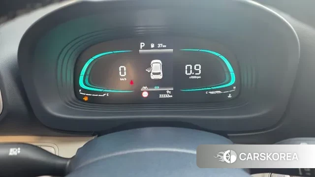 Hyundai Venue id 3726103 из Кореи 8