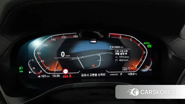 BMW X3 (G01) id 3022174 из Кореи 18