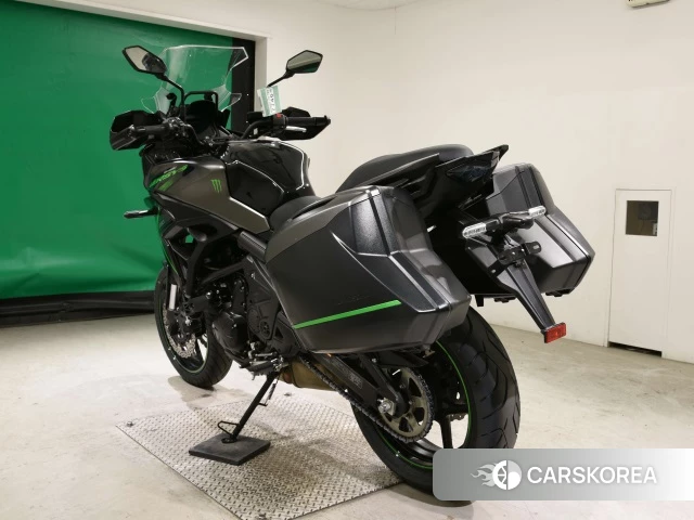 Kawasaki VERSYS 650 id 4341401 из Японии 8