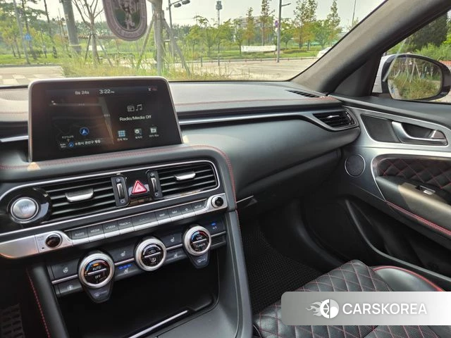 Genesis G70 id 4727644 из Кореи 18