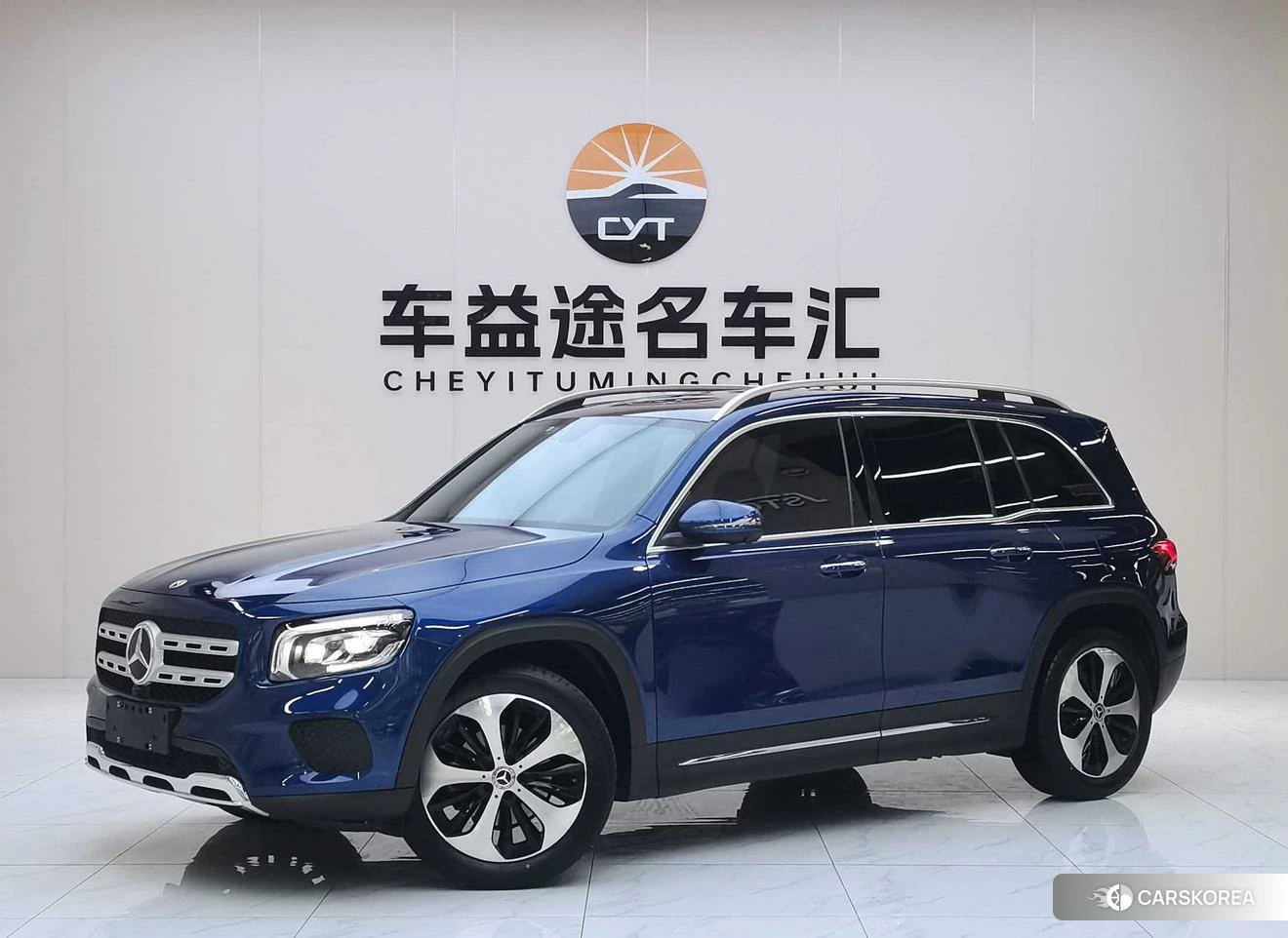 Mercedes-Benz GLB id 4421126 из Китая 24