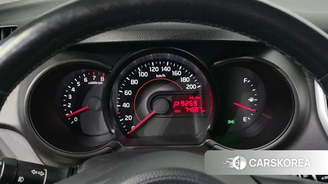 Kia The New Ray id 3429502 из Кореи 18