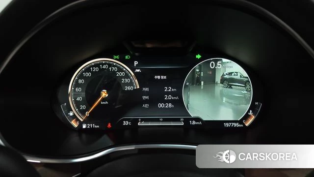 Genesis G80 (RG3) id 4625700 из Кореи 18